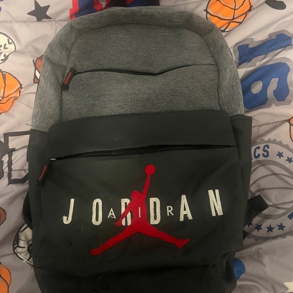 A Jordan elite Bookbag - Picture 2 of 2
